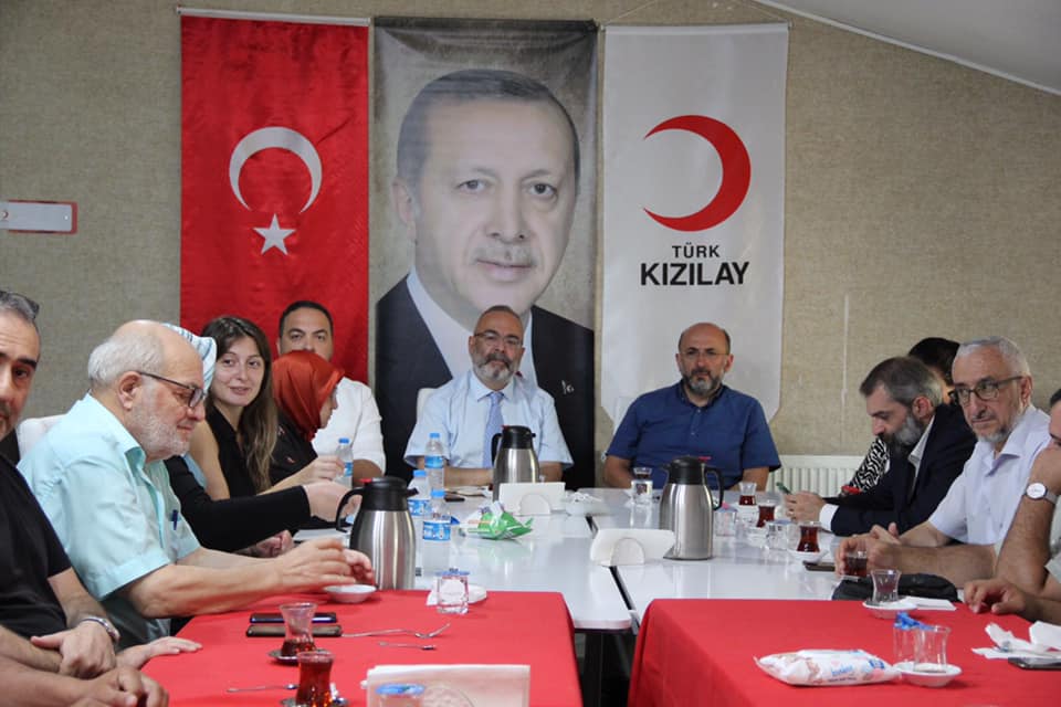 UNHCR’dan SOYAP’a Ziyaret