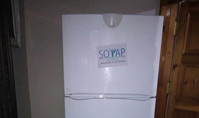 Eşya Dağıtımları