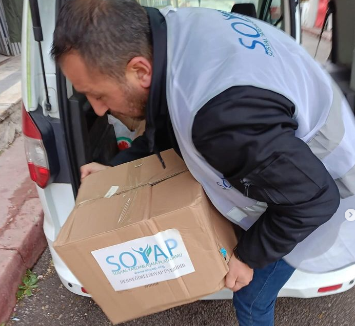 2024 Ramazan Kumanya Dağıtımı